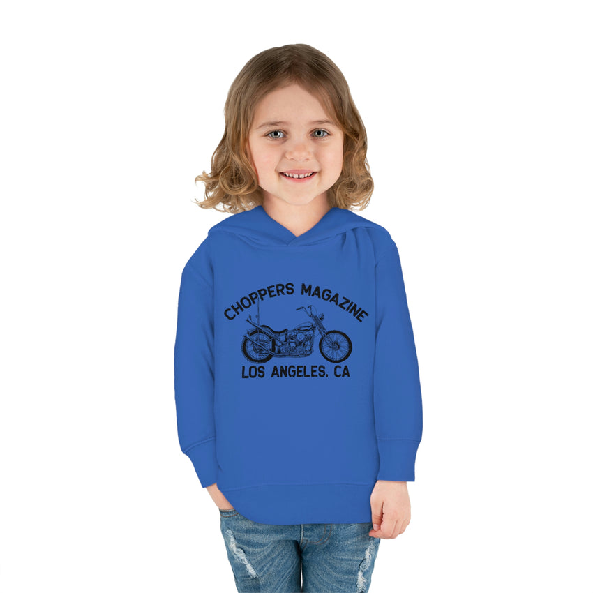 Los Angeles Toddler Pullover Fleece Hoodie