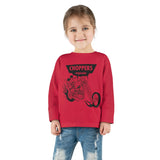 Chopper Mouse Toddler Long Sleeve Tee