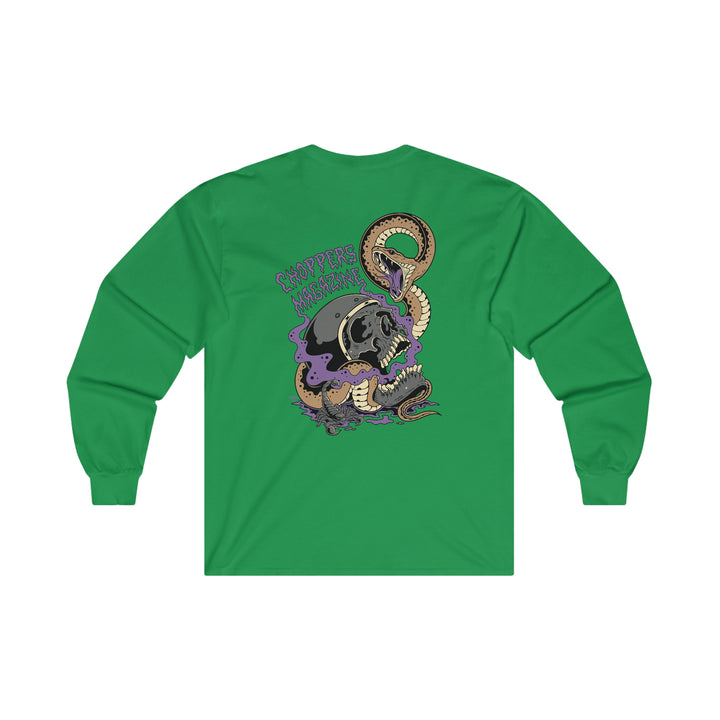 Snakes and Sparklers Long Sleeve Tee