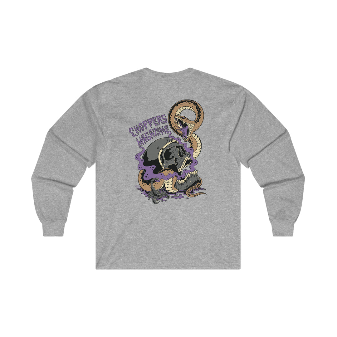 Snakes and Sparklers Long Sleeve Tee