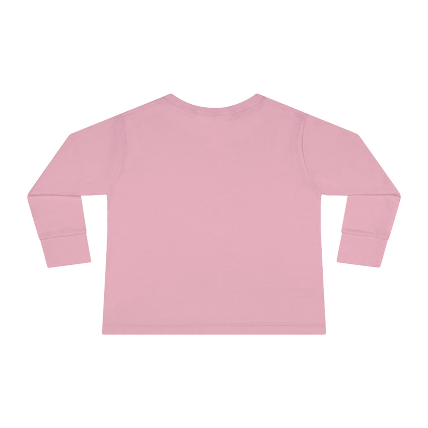 Chopper Mouse Toddler Long Sleeve Tee