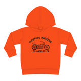 Los Angeles Toddler Pullover Fleece Hoodie
