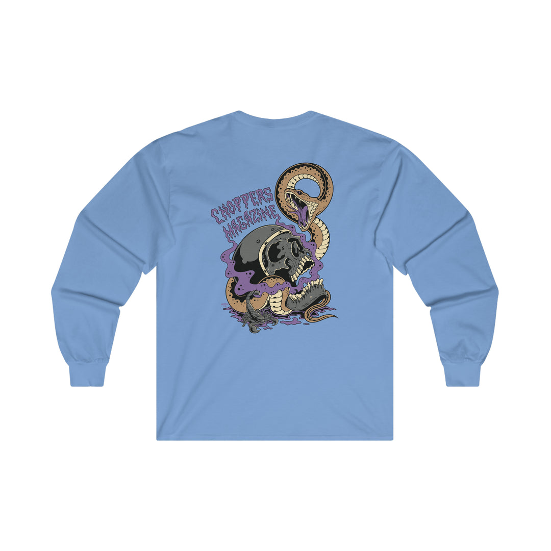 Snakes and Sparklers Long Sleeve Tee