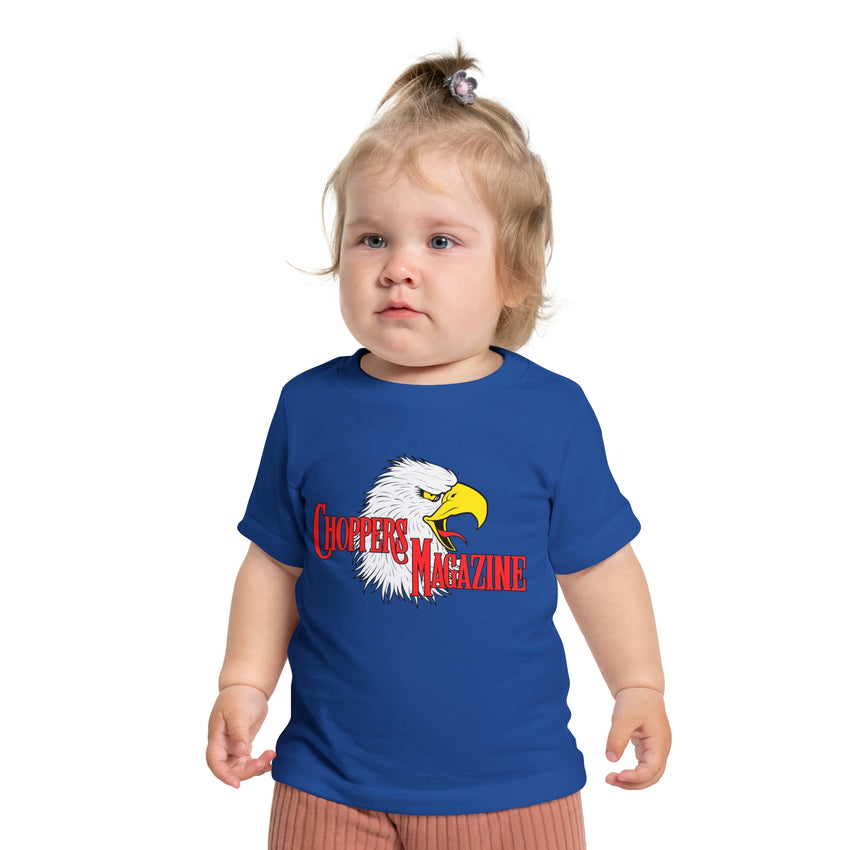 Baby Short Sleeve Screechin’ Eagle T-Shirt
