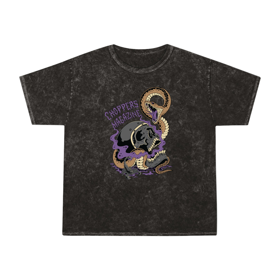 Snakes and Sparklers Mineral Wash T-Shirt