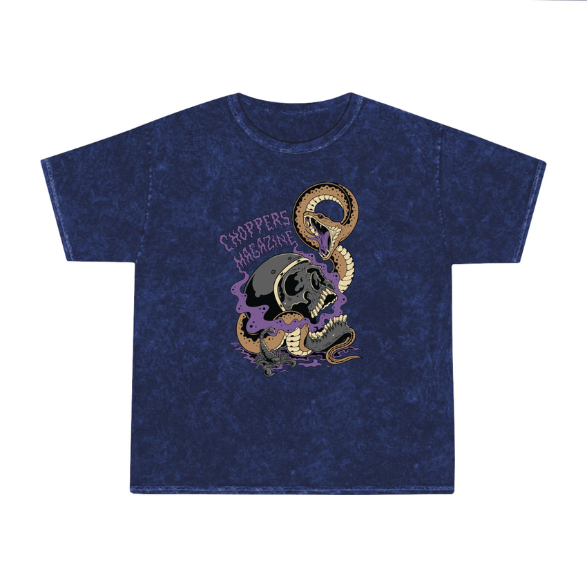 Snakes and Sparklers Mineral Wash T-Shirt