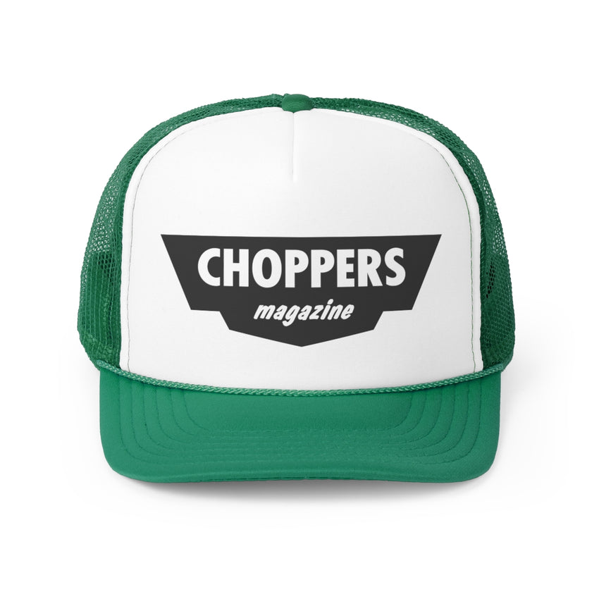 The Original Logo Trucker Caps