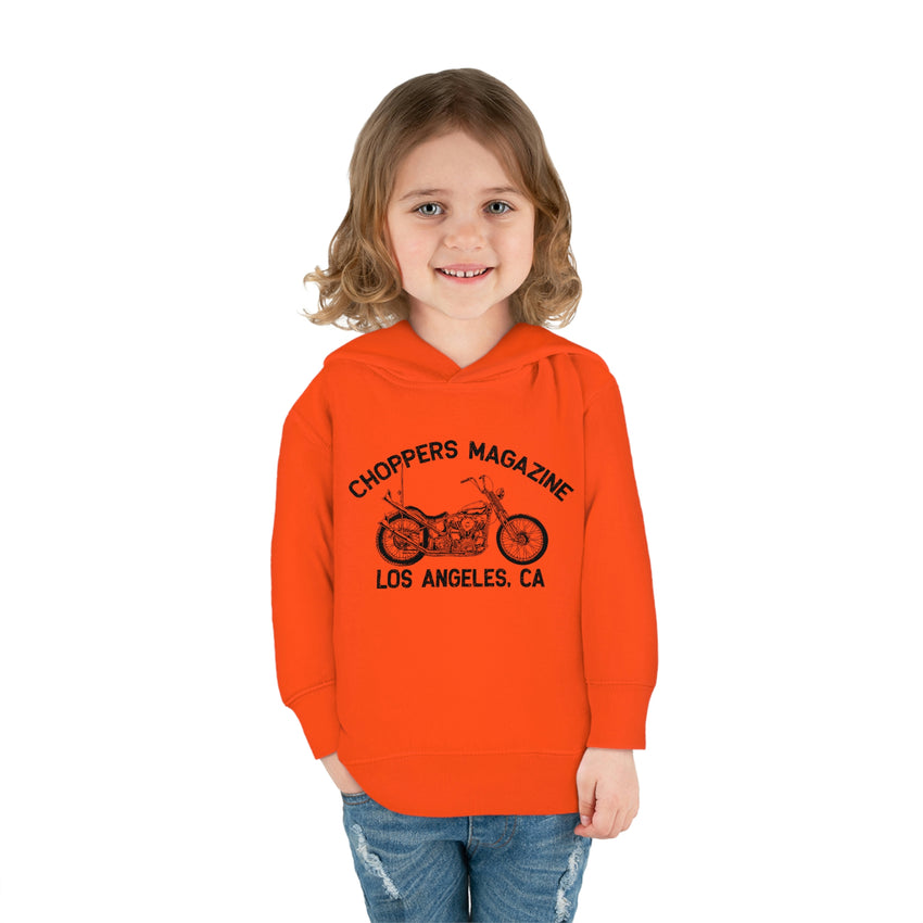 Los Angeles Toddler Pullover Fleece Hoodie