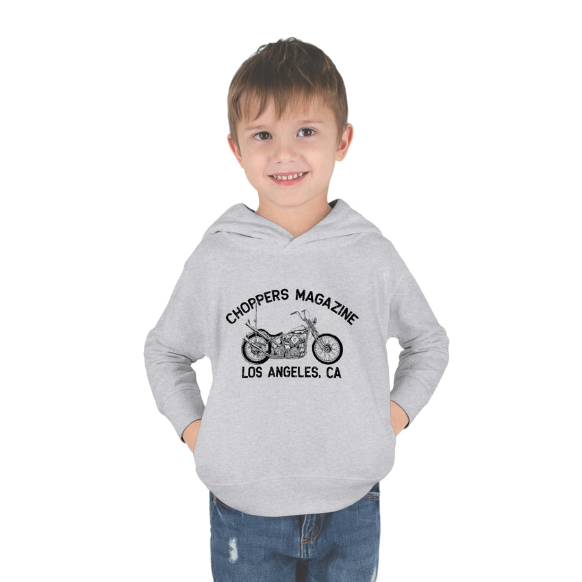 Los Angeles Toddler Pullover Fleece Hoodie