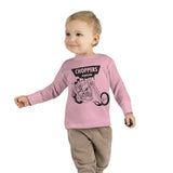 Chopper Mouse Toddler Long Sleeve Tee