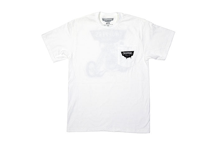 Chopper Mouse Pocket Tee