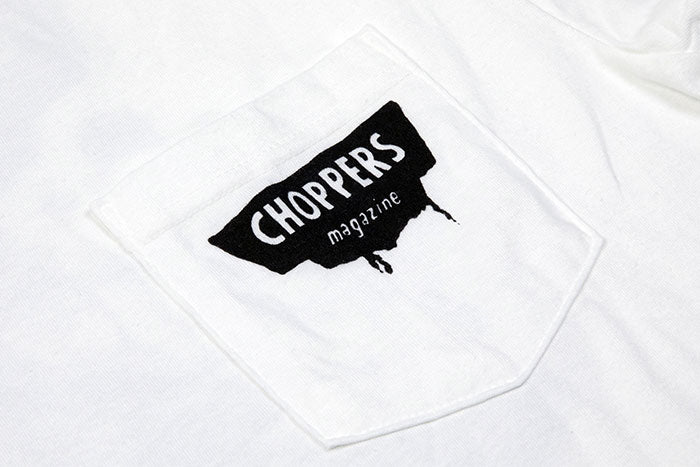 Chopper Mouse Pocket Tee