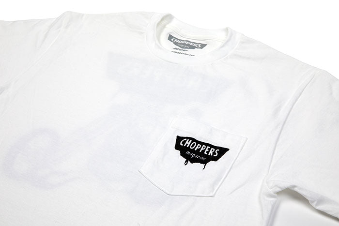 Chopper Mouse Pocket Tee