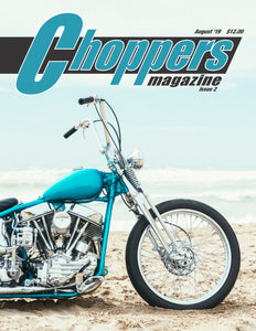 Choppers Magazine Issue 2