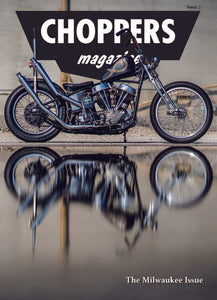 Choppers Magazine Issue 7