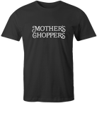 Mother's Choppers Original Logo Black Shirt