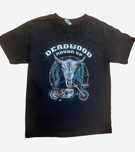 Deadwood Roundup Official T-Shirt