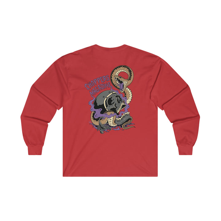 Snakes and Sparklers Long Sleeve Tee