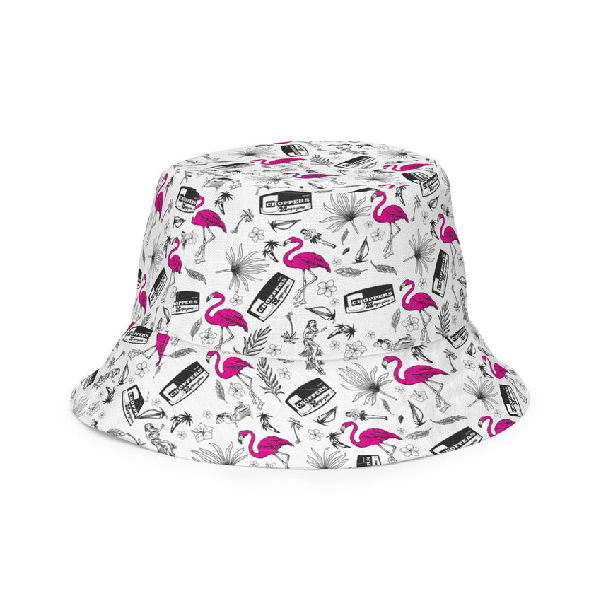 Reversible Party Bucket Hat