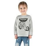 Chopper Mouse Toddler Long Sleeve Tee