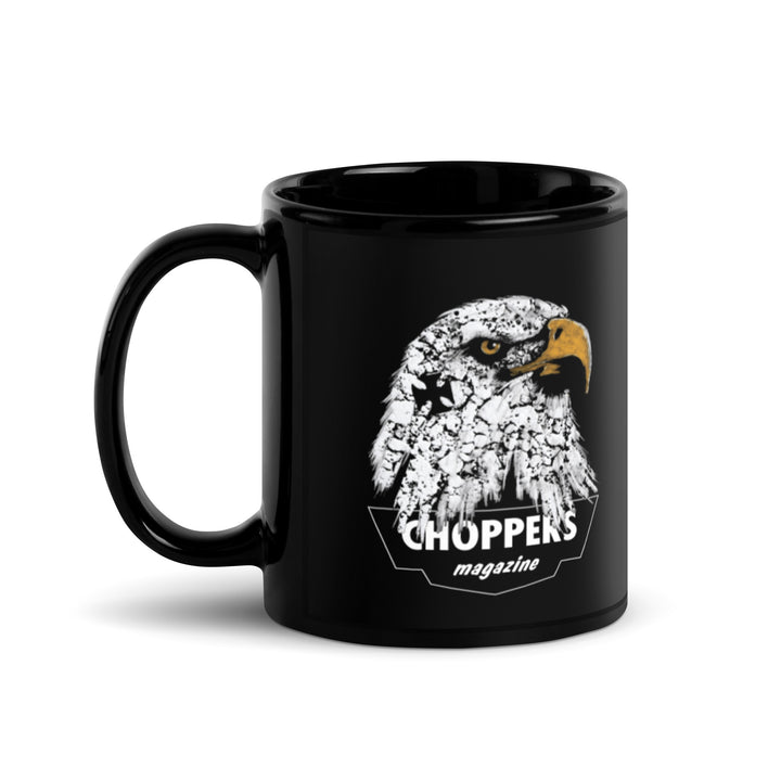 Hard Eagle Mug