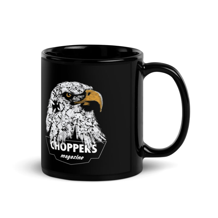 Hard Eagle Mug