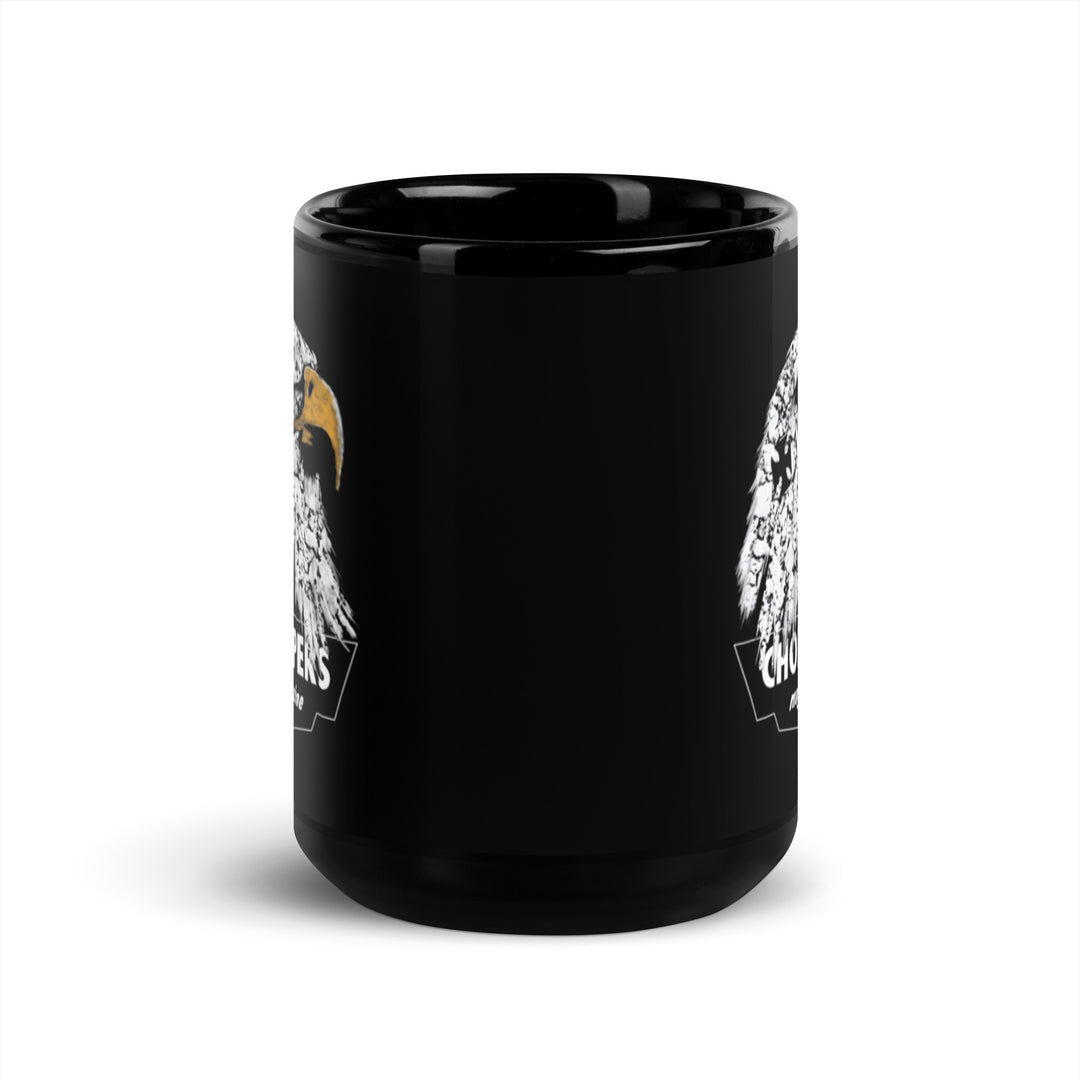 Hard Eagle Mug