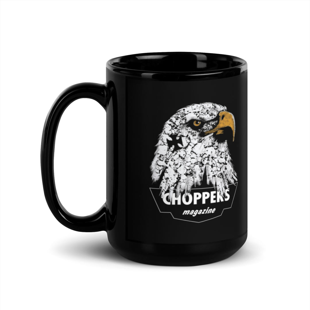 Hard Eagle Mug