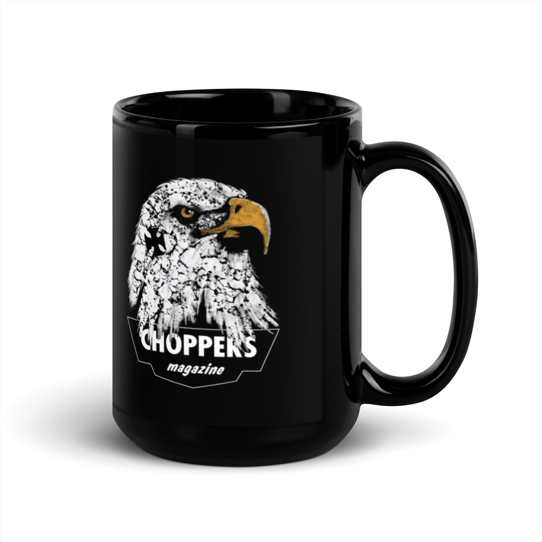 Hard Eagle Mug