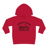 Los Angeles Toddler Pullover Fleece Hoodie