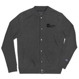 Choppers Embroidered Champion Bomber Jacket