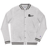 Choppers Embroidered Champion Bomber Jacket