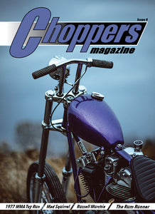 Choppers Magazine Issue 4