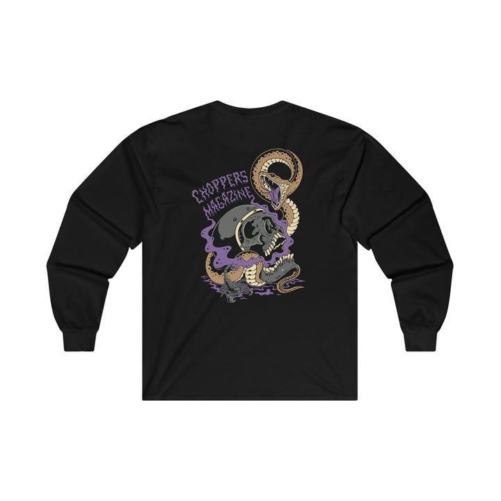 Snakes and Sparklers Long Sleeve Tee