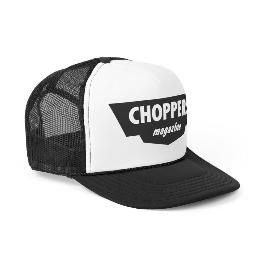 The Original Logo Trucker Caps