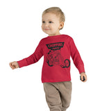 Chopper Mouse Toddler Long Sleeve Tee