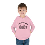 Los Angeles Toddler Pullover Fleece Hoodie