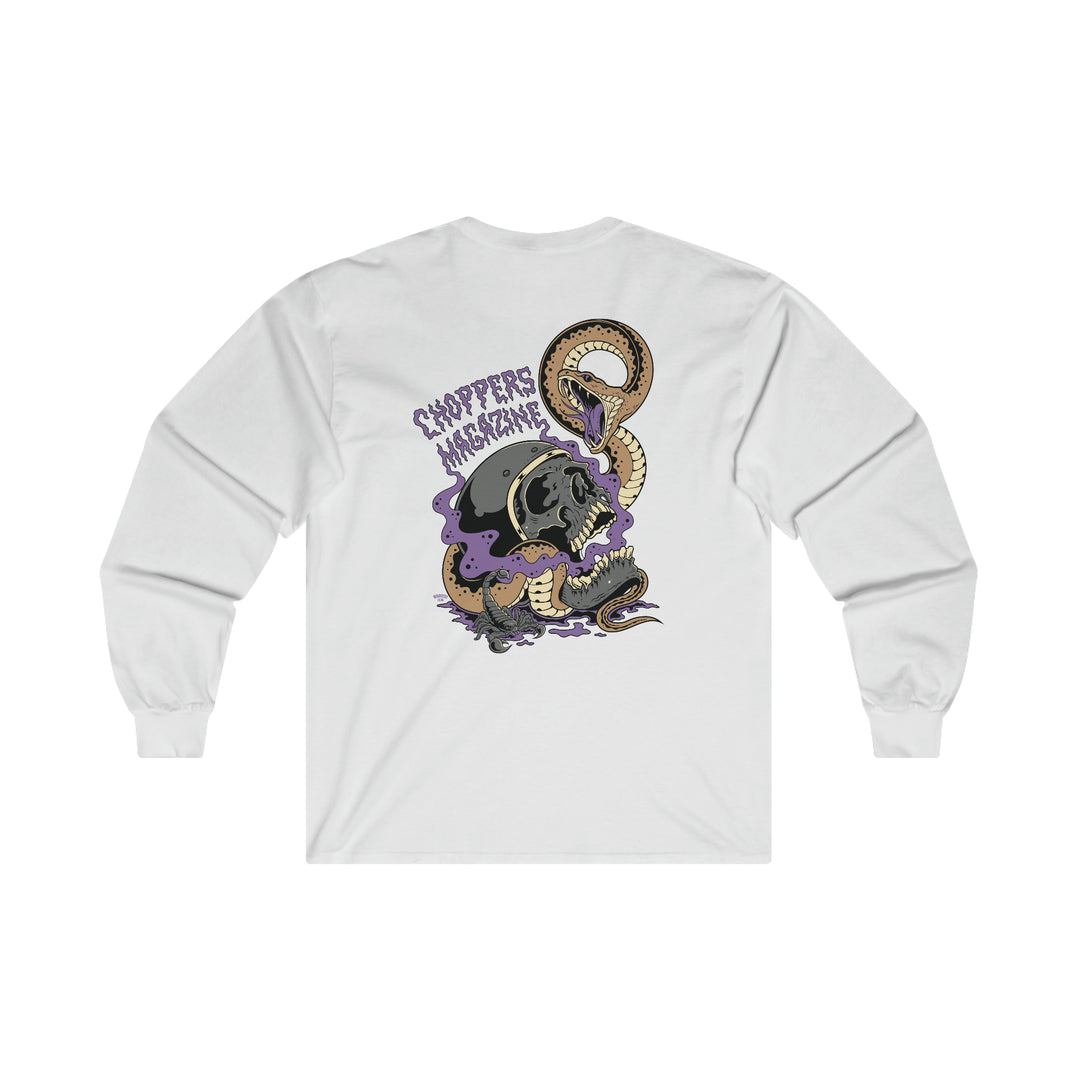 Snakes and Sparklers Long Sleeve Tee