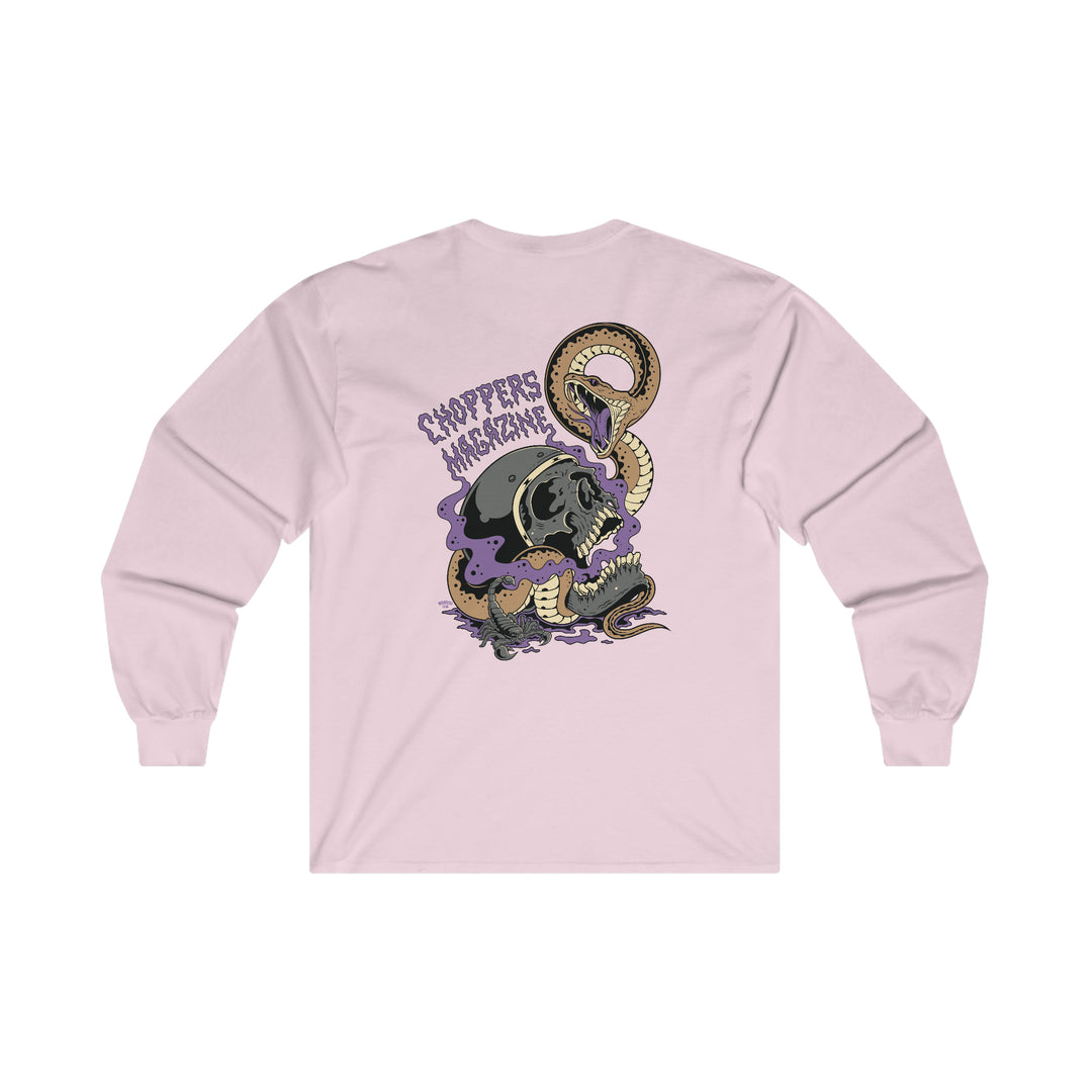 Snakes and Sparklers Long Sleeve Tee