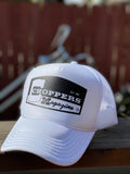 Choppers Badge Trucker