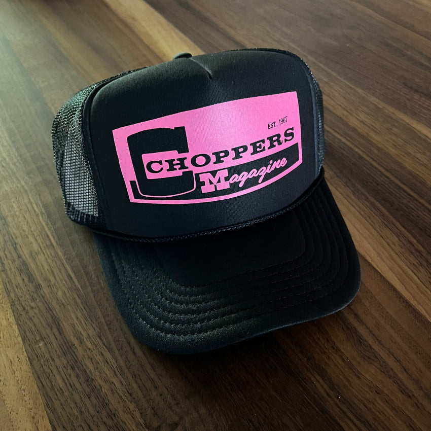 Choppers Badge Trucker