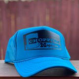 Choppers Badge Trucker