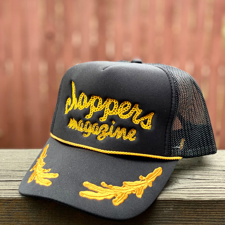 Choppers Rodeo Trucker Hat