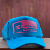 Choppers Badge Trucker