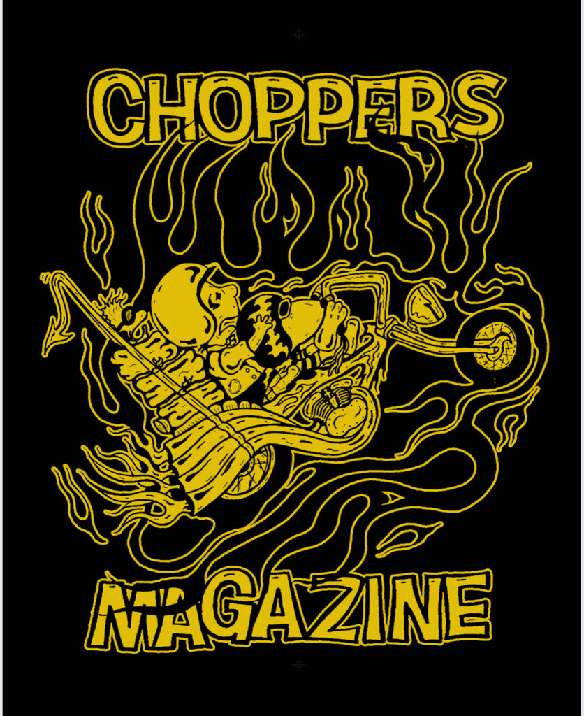 Chopper Dogs Kids Tee – Choppers