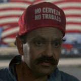 No Cerveza Hat