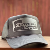 Choppers Badge Trucker