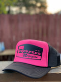 Choppers Badge Trucker