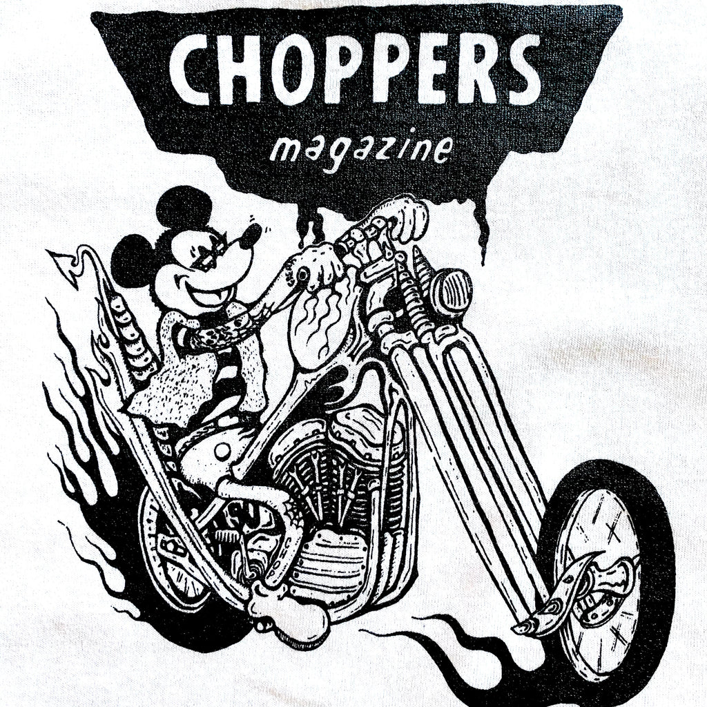 Chopper Dogs Kids Tee – Choppers