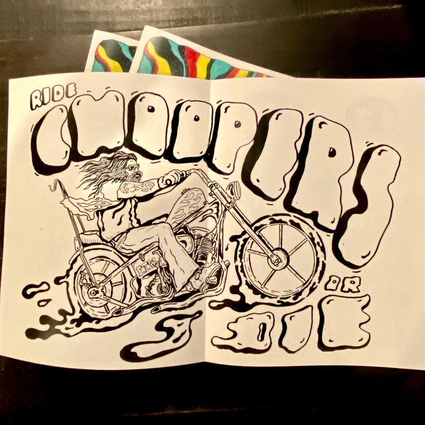 Color Me Gone II